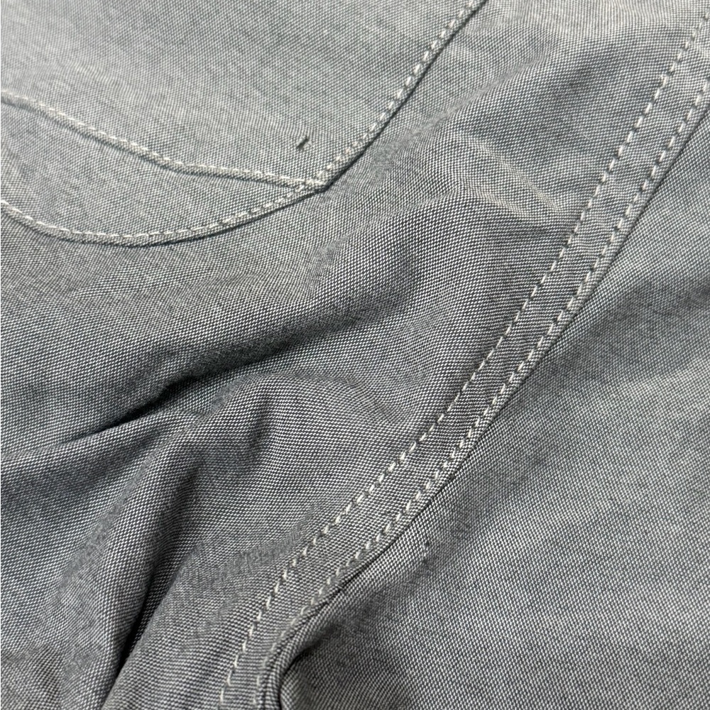 KÜHL Trekr Pants Women’s Size 8 Gray Hiking Outdoor Stretch Performance Pants - Picture 13 of 15